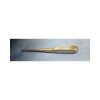 JARIT 240-100 Bruns Oval Cup Curette, Size 000, 6 3/4"