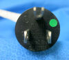 YUNG LI E152635 Power Cord  YP-18 Plug and YC-12L Connector