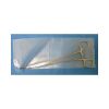 MILLENIUM SURGICAL 1-220 Mixter Forceps, 9", Fully Curved