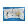 B BRAUN / AESCULAP JG342 Silicone Clamp, 8.5mm