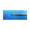 MILTEX 33-4 Fox Dermal Curette, 4mm Diameter, 5 1/2"