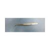 MILTEX 18-782 Dressing Forceps, Half Curved, 4"