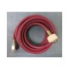 MERCURY MEDICAL 69-5A104E17V Evacuation Hose Assembly, 10'