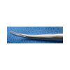 INTEGRA JARIT 140-225 Mixter Forceps, Fully Curved, Horizontal Serrated,