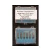 NOVAMED 14-700S-02 Laryngoscope Lamp Bulbs