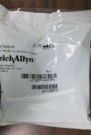 WELCH ALLYN 3064SHP Trimline Reusable Adult Blood Pressure Cuff, 1 Tub