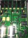 GE 2179055  92500197  2114104 ROTOR CONTROLLER SCPU FACE BRASAGE  Rad/Fluoro Room