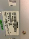 SIEMENS 8879400 IES Tower 6 CT Scanner
