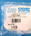 STORZ 10315M Glass Window Plug for 10318