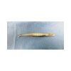 MILTEX / INTEGRA 18-794 Miltex  Bracken Iris Forceps, Fin Cross-Serrated T