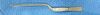 KARL STORZ N0900 Lucae Ear Dressing Forceps, Delicate, 5.7"