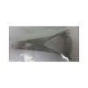 B BRAUN / AESCULAP FB374 Atraumatic Bulldog Clamp, Curved