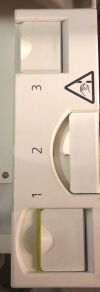 SIEMENS 7581924 Socket Group 1.5-1 MRI Scanner