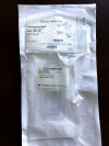 WRIGHT MEDICAL Swanson Bone Plug Size 20 432-0020