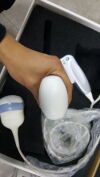 GE RAB2-6-RS Ultrasound Transducer