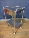 PEDIGO SG-80-SS Stainless Instrument Cart