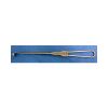 V. MUELLER NL1003 Cushing Straight Retractor, Plain Edge, 8 3/4"