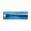 V. MUELLER NL1003 Cushing Straight Retractor, Plain Edge, 8 3/4"