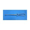 W. LORENZ 01-7713 Obwegeser Retractor, Toe Down,