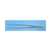 JARIT 122-545 DeBakey Needle and Pulling Forceps, Carb-Bite, Str