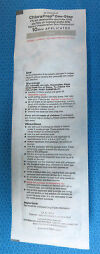 CAREFUSION 260700 ChloraPrep One-Step,