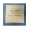 DR FISCHER 936015  Axial Incandescent Lamp Medical Bulbs