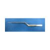 CODMAN 30-1216 Gerald Dressing Forceps, 7 1/2"