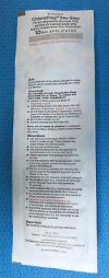 CAREFUSION 260700 ChloraPrep One-Step, Box