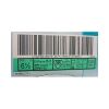 MOLNLYCKE 41660-02 Biogel PI Indicator Underglove, Size 6 1/2, Box