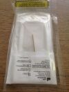 MAQUET 019529 Hemashield Knitted Double Velour Cardiovascular Fabric 0.3in x 3in (X)