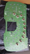 ACOUSTIC IMAGING 9501107000 lower user interface board Shared Service