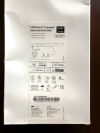 SJM DS2C021 CPS Direct Universal Slittable Outter Guide Catheter 3.4mm (X)