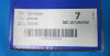 CARDINAL HEALTH 2D72NS55X Protexis Latex Surgical Gloves, Size 7, Box