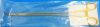 MARINA MEDICAL 336-664 MP Zeppelin Style Clamp, Angulated, 14"