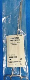 INSTRUMED VM57-3797 Clark Clamp, Curved, 14"
