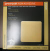 MEDLINE MSC1266EP Optifoam Non-Adhesive Foam Wound Dressing,