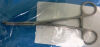 V. MUELLER CH-6235 Cooley-Derra Clamps, 6 1/2"