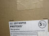 CARDINAL HEALTH 2D73DP85 Protexis Neoprene Surgical Gloves , Size 5.5, Box