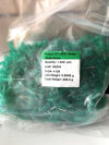 TECHCON TE SERIES NEEDLE 18 GAUGE X 1/2" GREEN 1000/BX TE718050