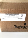 TECHCON TE SERIES NEEDLE 25 GAUGE X 1/2" RED 1000/BX TE725050