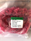 TECHCON TE SERIES NEEDLE 25 GAUGE X 1/2" RED 1000/BX TE725050