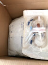 ICU MEDICAL B5151 128in 15 Drop Primary Set (Box/25) (X) IV/Infusion Set