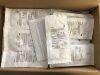 ICU MEDICAL Administration Set, 102 In Tubing, 10 Drops / 15.4mL (Box/50) (X) IV/Infusion Set