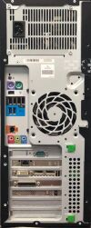 SIEMENS 10864135 Z420 Workstation MRI Scanner