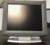 SIEMENS 3080991 Flat Screen 18.1" MRI Scanner
