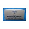 MEDLINE DYNJNC40F Needle Counter, 40ct. Foam Block / Magnet, Box