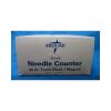 MEDLINE DYNJNC40F Needle Counter, 40ct. Foam Block / Magnet, Box