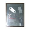 ASPEN 2202 Richard-Allan  Safety Pins, 1 1/2", Box