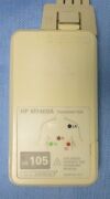 HEWLETT PACKARD M1400A ECG unit