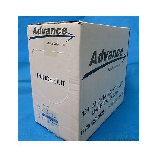 ADVANCE MEDICAL 03-KP26 Snap Kap, Box